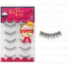 Annex Japan - Ripi Eyelash Special Collaboration (#rp-16 Black) 5 Pairs