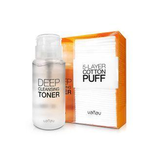 Vanav - Deep Cleansing Toner Set 2 Pcs