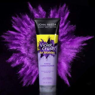 John Frieda - Conditioner Violet Crush 8.3oz