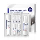 Neogen - Surmedic Super Hyaluronic 100 Aqua Skin Care Set 5pcs