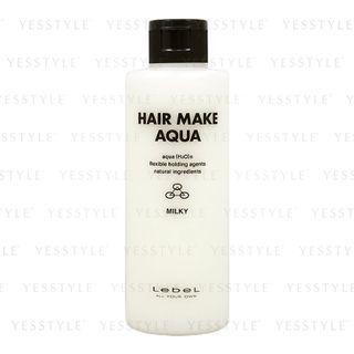 Lebel - Hair Make Aqua Milky 200ml