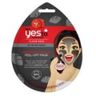 Yes To - Yes To Tomatoes: Detoxifying Charcoal Peel-off Mask (single Pack) 1 Single Use Mask (0.33 Fl Oz / 10ml)