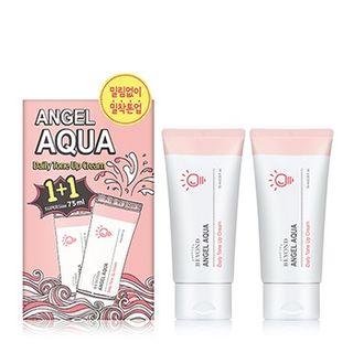 Beyond - Angel Aqua Daily Tone Up Cream Set 2pcs
