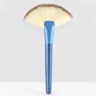 Make-up Brush 22062703 - Blue - One Size