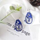 Lady Drop Earring / Clip-on Earring