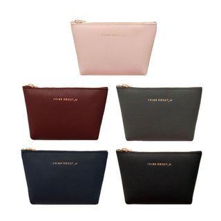With Alice Series Triangle Pouch - (s)