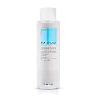 Elra Story - Alpine Remedy Light Up Toner 200ml 200ml