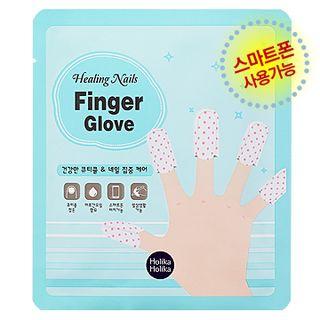 Holika Holika - Healing Nails Finger Glove 1pc 1pc