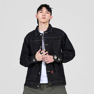Demin Jacket