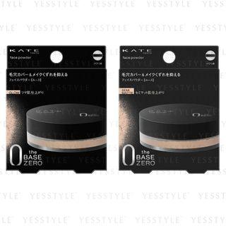 Kanebo - Kate Face Powder Z 6g - 2 Types