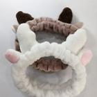 Antler Accent Hair Band