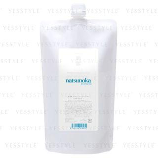 Safety - Natsunoka Refresh Shampoo Refill 500ml