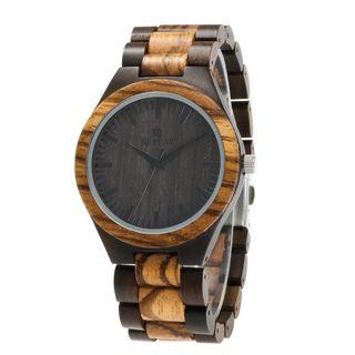 Wooden Bracelet Watch