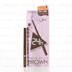 Bcl - Browlash Neo Perfect Fit Gel Liner (brown) 1 Pc