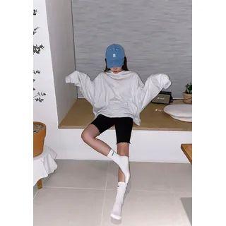 Extra Oversized Sweatshirt