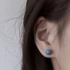 Bead Ceramic Earring