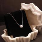 Crystal Ball Necklace