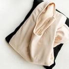 Fleece-lined Top