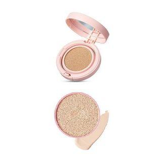 Jenny House - Ultra Fit Serum Cushion Set - 2 Colors #21