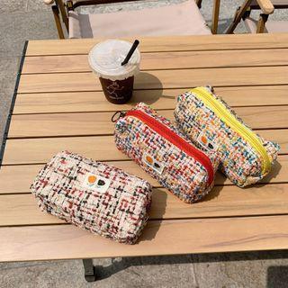 Tweed Pouch