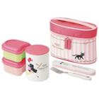Kiki's Delivery Service Thermal Lunch Box Set