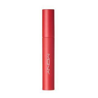 Macqueen - Air Kiss Lip Lacquer - 6 Colors #02 Coral Red