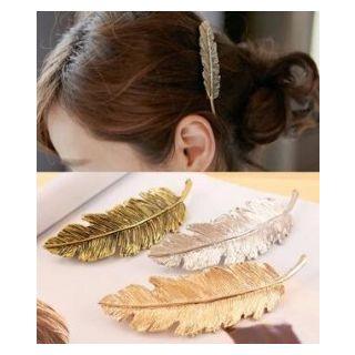 Feather Hair Pin