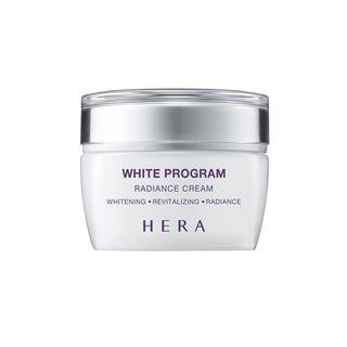 Hera - White Program Radiance Cream 50ml 50ml