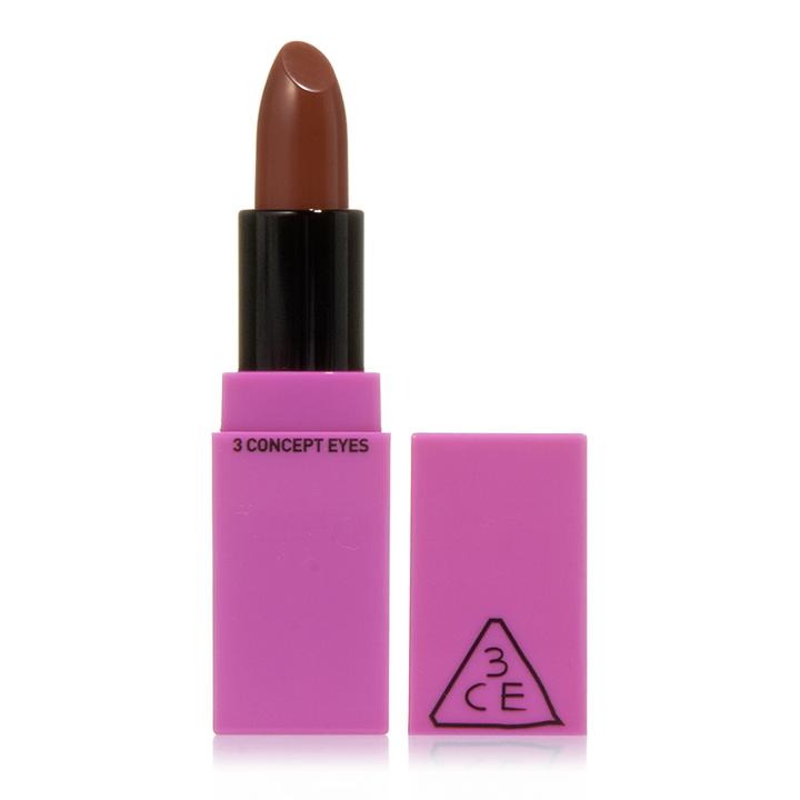 3 Concept Eyes - Pink Lip Color (#606 Xxx) 1 Pc