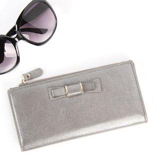 Bow-accent Wallet