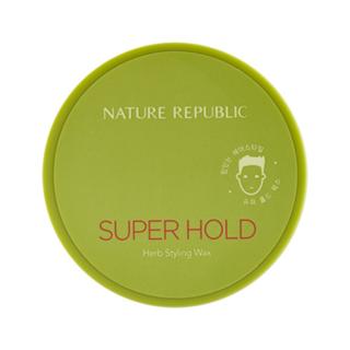 Nature Republic - Herb Styling Wax Super Hold 70g 70g