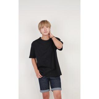 Summer Short-sleeve T-shirt