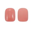 Cosplus - The Love Of Beauty One Step Peel-off Nail Color Gel 119 Coral 11ml