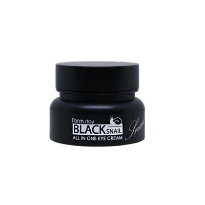 Farm Stay - Black Snail All-in One Eye Cream 50ml