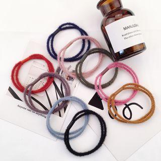 Flannel Hair Tie