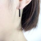 Ceramic Drop Single Earring (1pc)