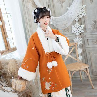 Traditional Chinese Coat / Dress