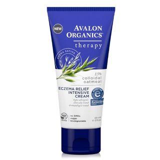 Avalon Organics - Eczema Relief Intensive Cream 3 Oz 3oz / 89ml