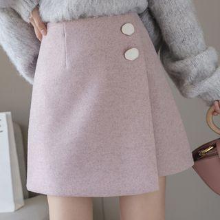 Wrapped Skorts