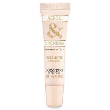 Loccitane - Neroli And Orchidee Lip Gloss 12ml