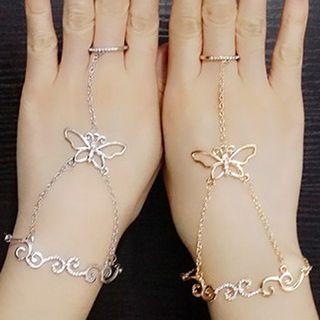 Ring-accent Bracelet