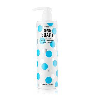Duft & Doft - Perfumed Hair Shampoo - 3 Types Sophy Soapy
