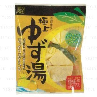 Noble - Bath Salt (yuzu) 18g