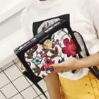 Box Crossbody Bag (various Designs)