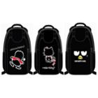 Backpack - 3 Types