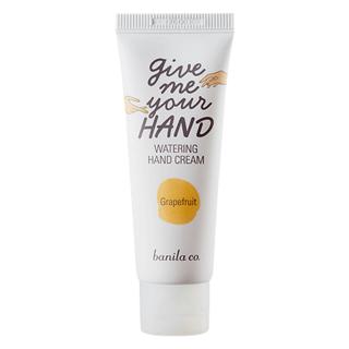 Banila Co. - Give Me Your Hand Watering Hand Cream (grapefruit) 50ml