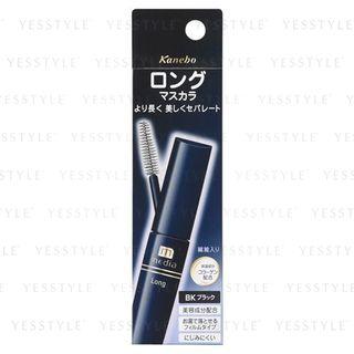 Kanebo - Media Long Mascara (black) 6.5g