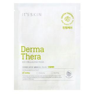 Its Skin - Derma Thera Bio Cellulose Mask 1pc (3 Types) #03 Sooth Therapy