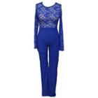 Lace Jumpsuit