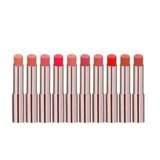 Laneige - Ultimistic Velvet Lipstick - 10 Colors #01 Frill Peach